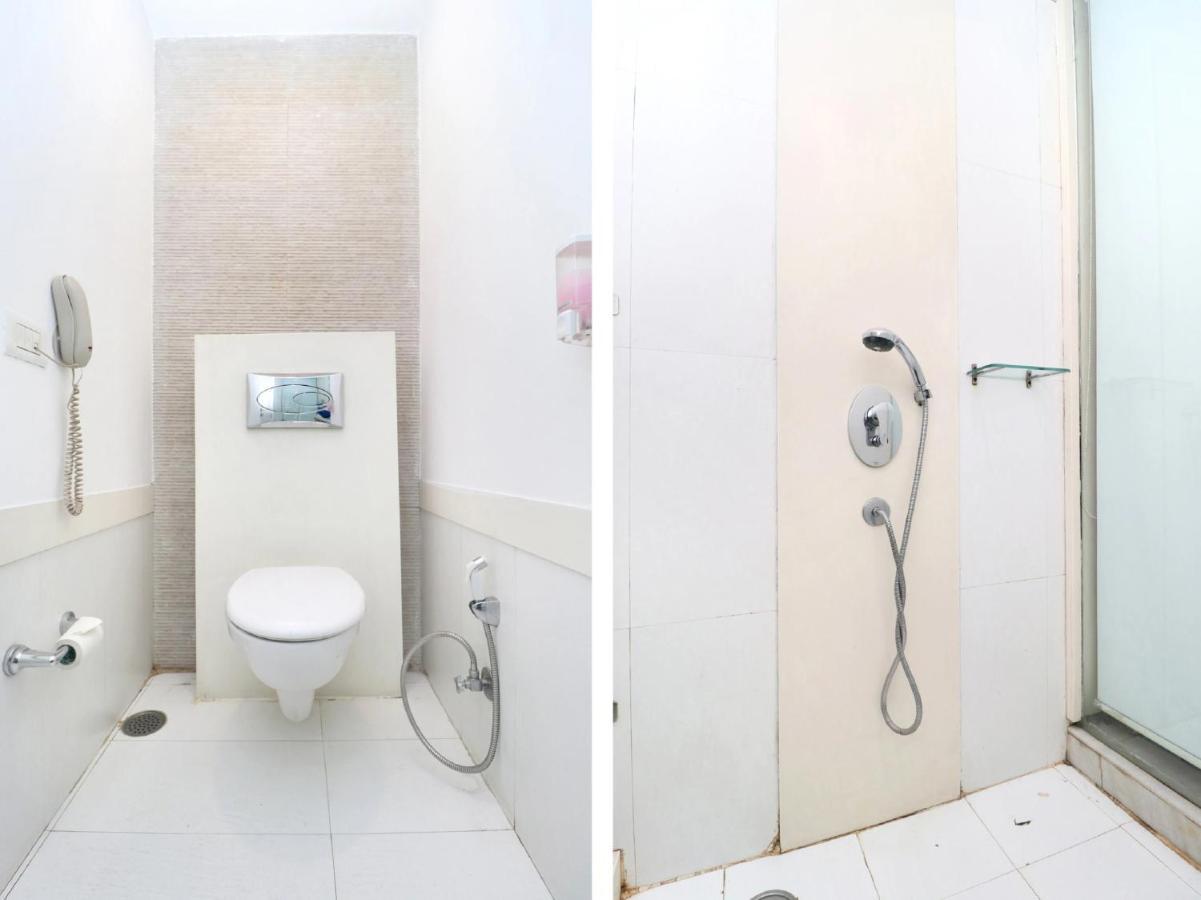 Hotel Minerva Residency - Near Grant Road Railway Station 孟买 外观 照片