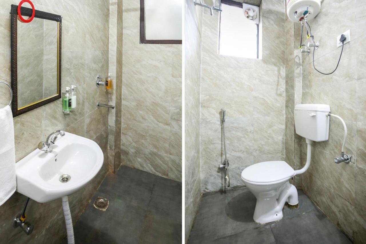 Hotel Minerva Residency - Near Grant Road Railway Station 孟买 外观 照片