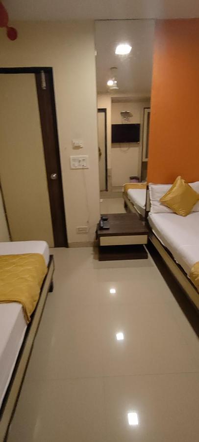 Hotel Minerva Residency - Near Grant Road Railway Station 孟买 外观 照片
